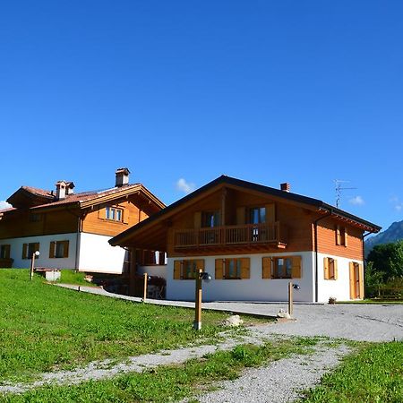 مبيت وإفطار Fiavè Chalet Trentino المظهر الخارجي الصورة