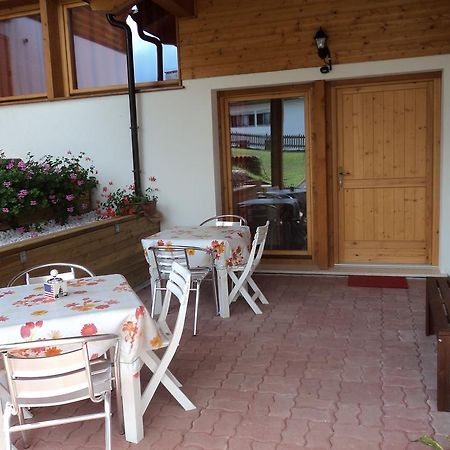 مبيت وإفطار Fiavè Chalet Trentino المظهر الخارجي الصورة