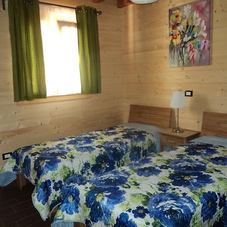 مبيت وإفطار Fiavè Chalet Trentino المظهر الخارجي الصورة