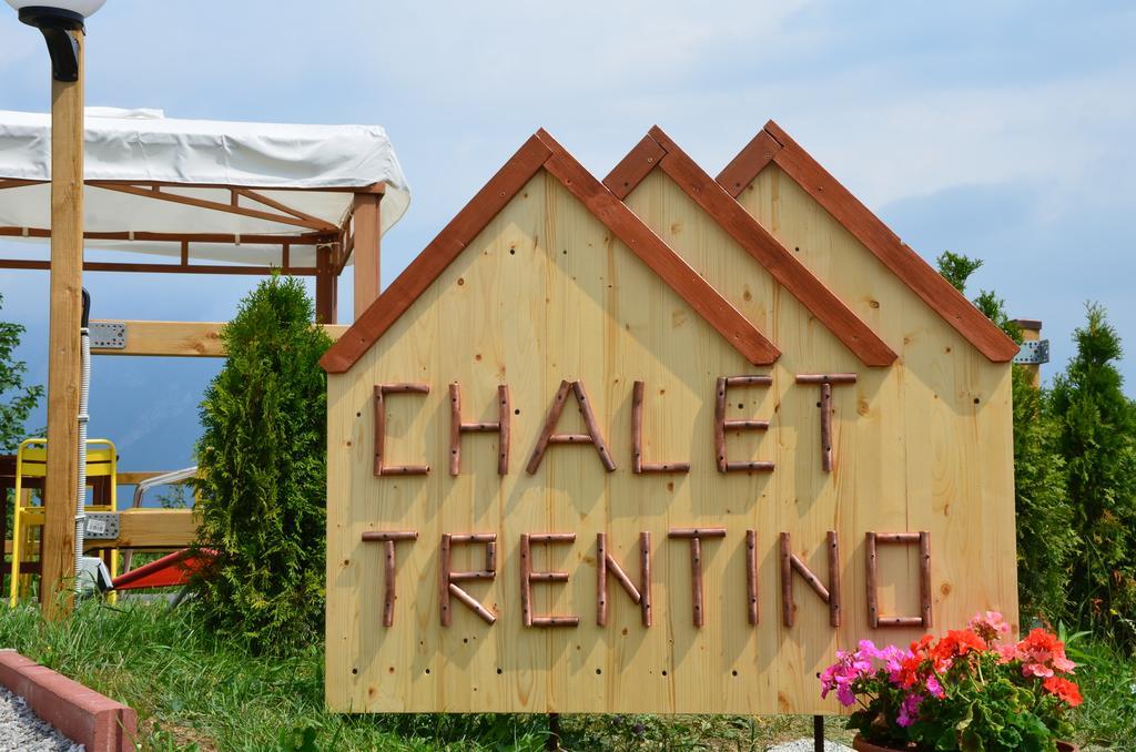 مبيت وإفطار Fiavè Chalet Trentino المظهر الخارجي الصورة
