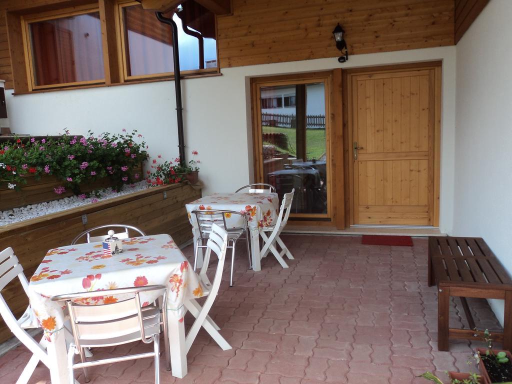 مبيت وإفطار Fiavè Chalet Trentino المظهر الخارجي الصورة